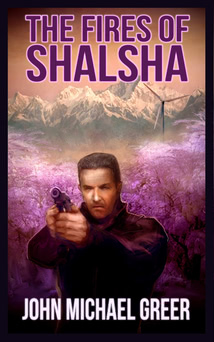 The Fires of Shalsha
